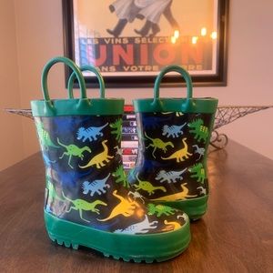 Austin Rain Boots Toddler